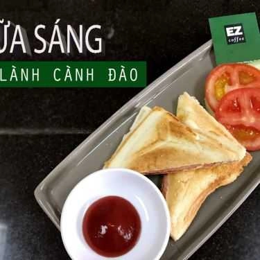 Thực đơn- EZ Coffee