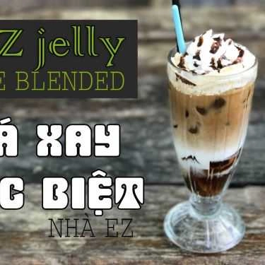Thực đơn- EZ Coffee