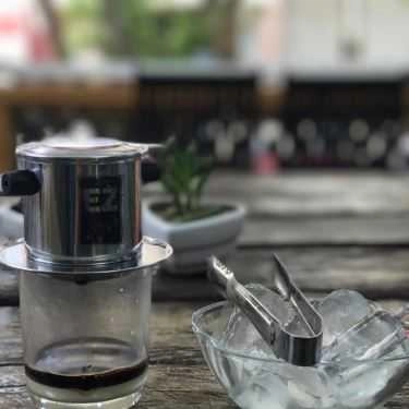 Thực đơn- EZ Coffee