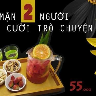 Thực đơn- EZ Coffee