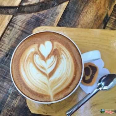 Thực đơn- EZ Coffee