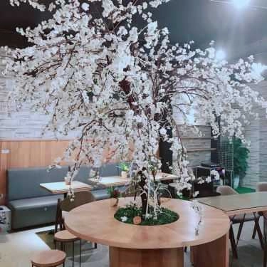 Không gian- F Coffee & Bistro