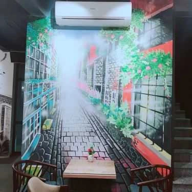 Không gian- F Coffee & Bistro