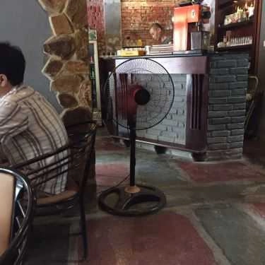 Không gian- F.OC Cafe