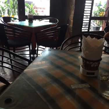 Không gian- F.OC Cafe
