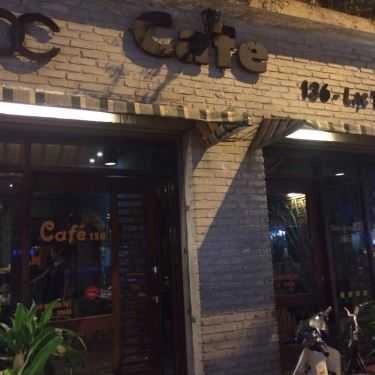 Không gian- F.OC Cafe