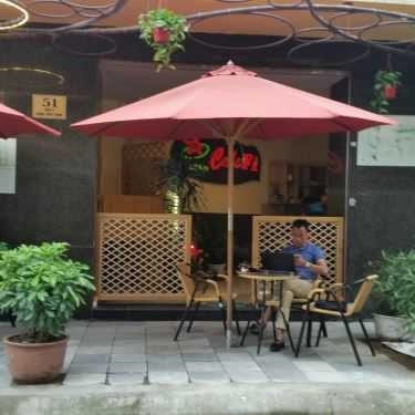 Tổng hợp- F1 Cafe