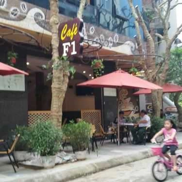 Tổng hợp- F1 Cafe