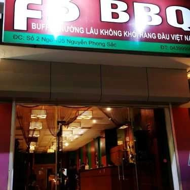 Tổng hợp- Nhà Hàng F3 BBQ - Nướng & Lẩu