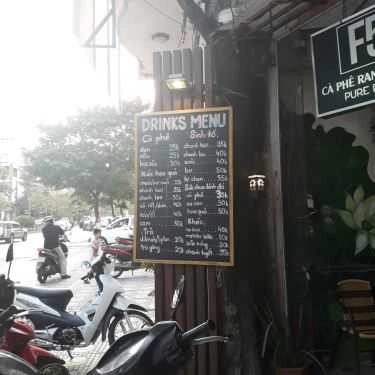 Tổng hợp- F5 Cafe