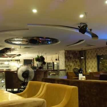 Không gian- Face Cafe