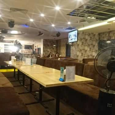 Không gian- Face Cafe