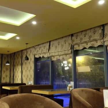 Không gian- Face Cafe