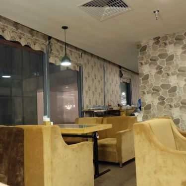 Không gian- Face Cafe