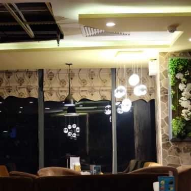 Không gian- Face Cafe