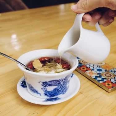 Món ăn- Face Cafe