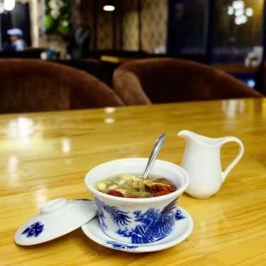 Món ăn- Face Cafe