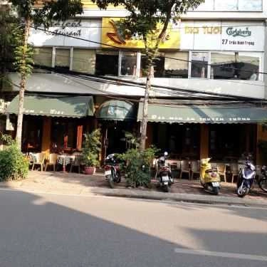 Tổng hợp- Dami Cafe