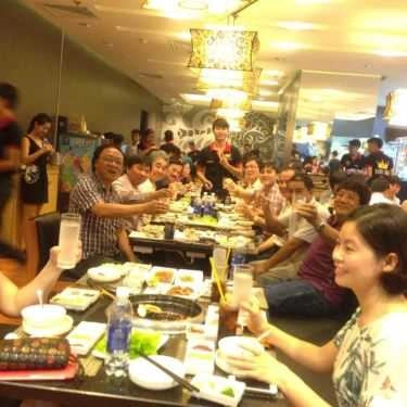 Tổng hợp- Nhà Hàng Family BBQ Buffet - Times City