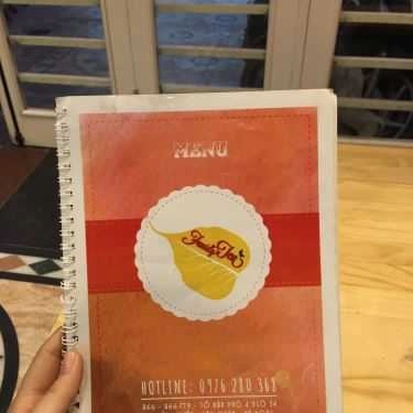 Thực đơn- Family - Tea & Coffee