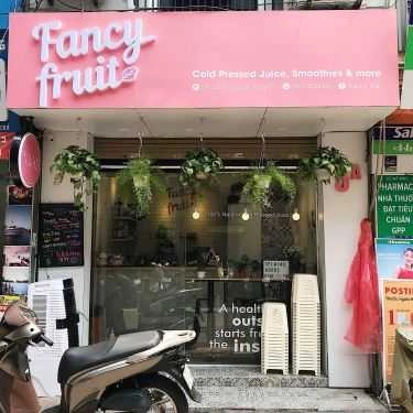 Tổng hợp- Cafe Fancy Fruit - Trái Cây Nguyên Chất