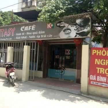 Tổng hợp- Fantasy Cafe - Ba La