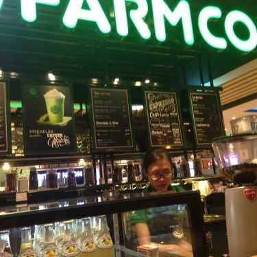 Tổng hợp- Farm Coffee - AEON Mall Long Biên