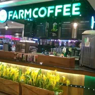 Không gian- Farm Coffee - AEON Mall Long Biên