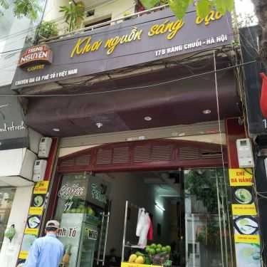 Tổng hợp- Fashion Coffee