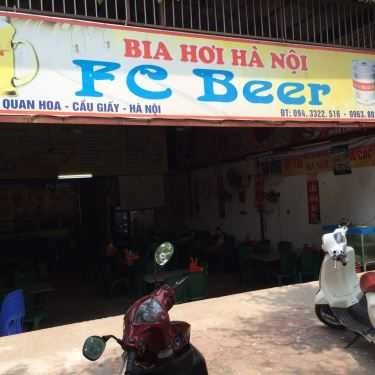 Tổng hợp- Quán Nhậu FC Beer - Bia Hơi Hà Nội