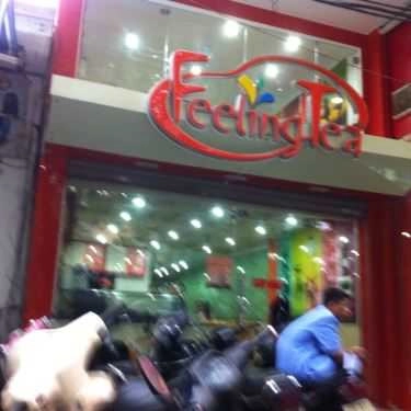 Tổng hợp- Cafe Trà Sữa Feeling Tea - Giảng Võ