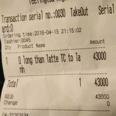 Tổng hợp- Cafe Feeling Tea High - Indochina Plaza
