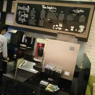 Tổng hợp- Cafe Feeling Tea High - Indochina Plaza