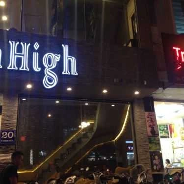 Tổng hợp- Cafe Feeling Tea High - Indochina Plaza