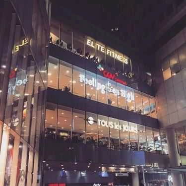 Tổng hợp- Cafe Feeling Tea High - Indochina Plaza