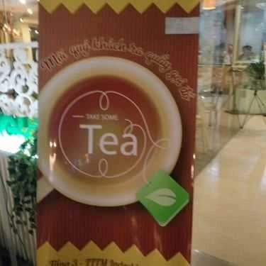 Tổng hợp- Cafe Feeling Tea High - Indochina Plaza