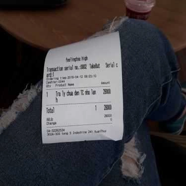 Tổng hợp- Cafe Feeling Tea High - Indochina Plaza
