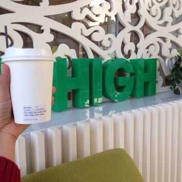 Tổng hợp- Cafe Feeling Tea High - Indochina Plaza