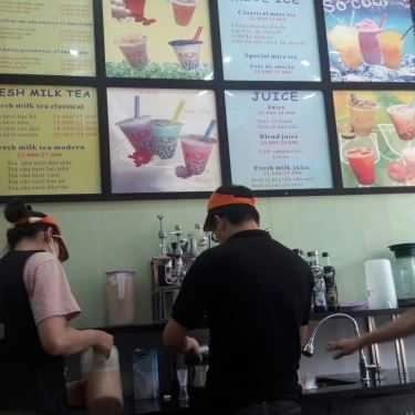 Tổng hợp- Cafe Trà Sữa Feeling Tea - Ngọc Lâm