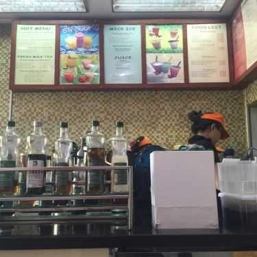 Tổng hợp- Cafe Trà Sữa Feeling Tea - Thanh Niên