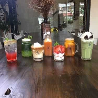 Món ăn- Fiftea Coffee