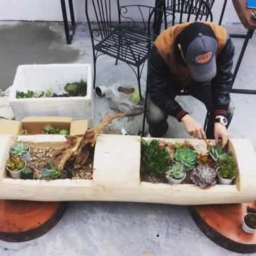 Tổng hợp- Fika Cafe - Lò Đúc