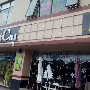 Không gian- First Cafe - KĐT Resco