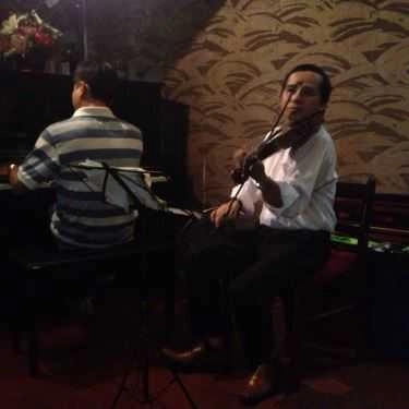 Tổng hợp- First Cafe - Live Music
