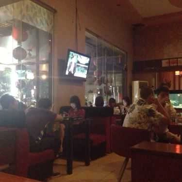 Không gian- First Cafe - Live Music