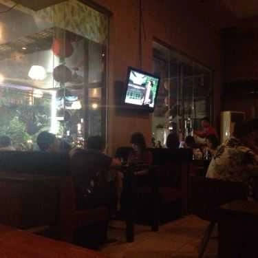 Không gian- First Cafe - Live Music