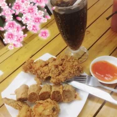 Món ăn- Ăn vặt Five Star Vietnam - Tôn Thất Tùng