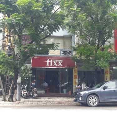 Tổng hợp- Fixx Cafe