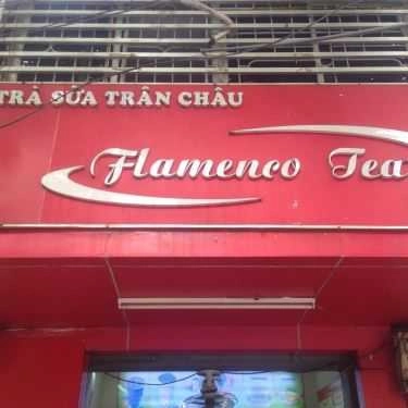 Tổng hợp- Cafe Flamenco Tea