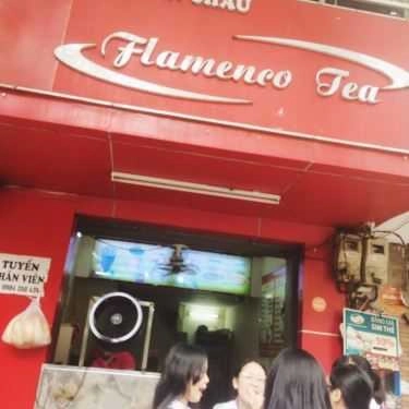 Tổng hợp- Cafe Flamenco Tea